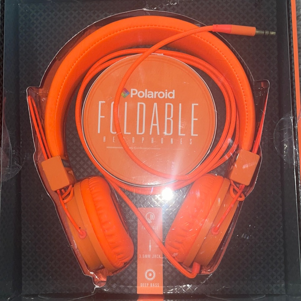 Foldable Headphones